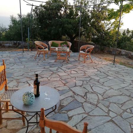 Theasea House With Garden Apartment Riglia Luaran gambar